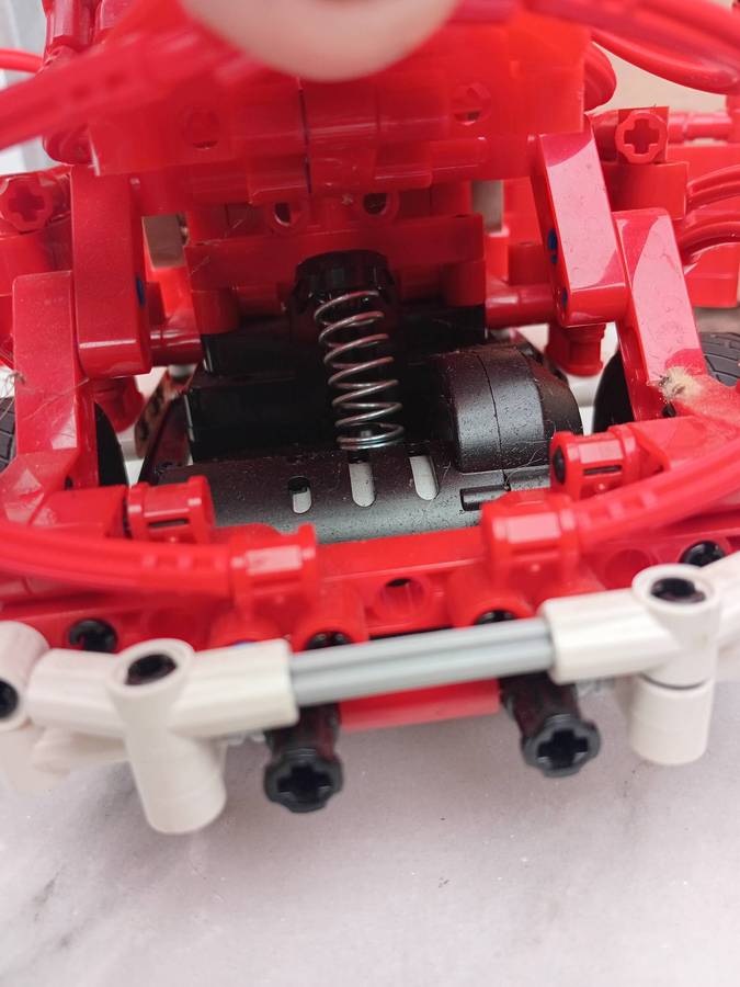 Cada building blocks