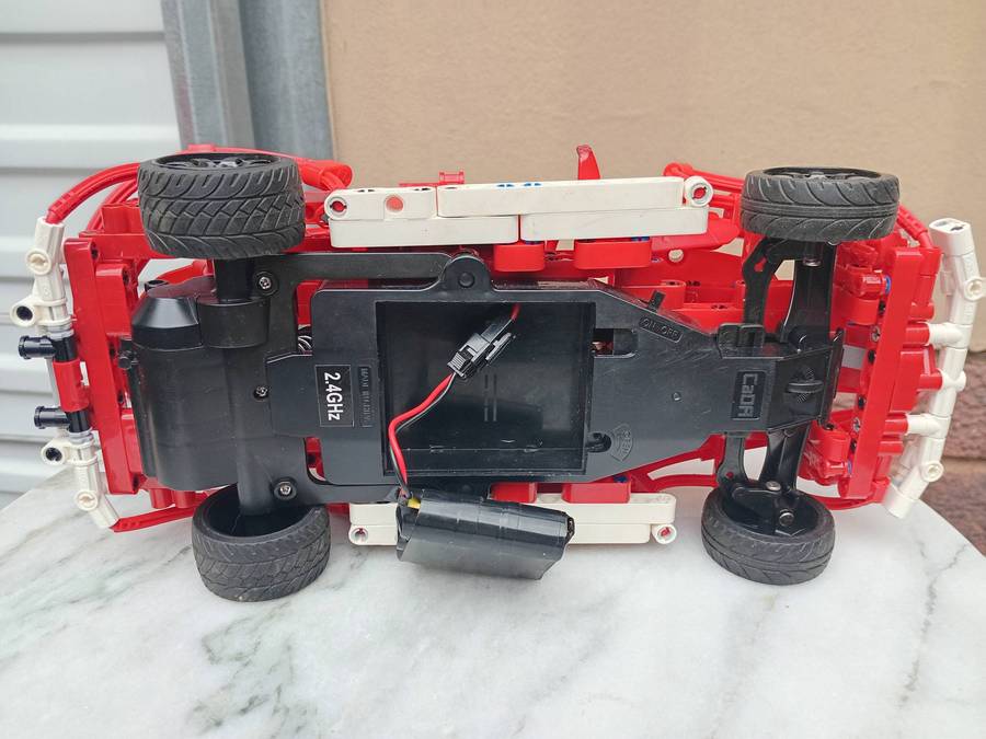 Cada building blocks