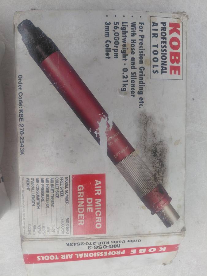 Kobe professional air tool