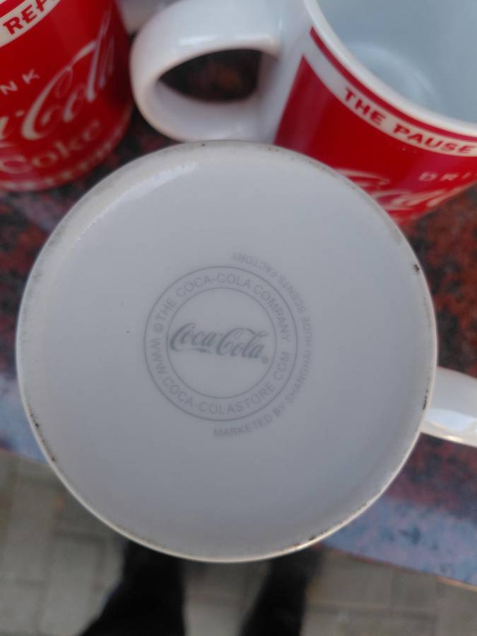 Coca-cola collection