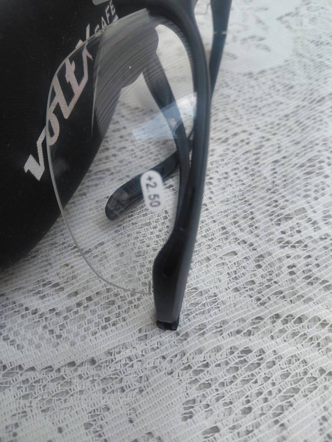 Voltx safety glasses