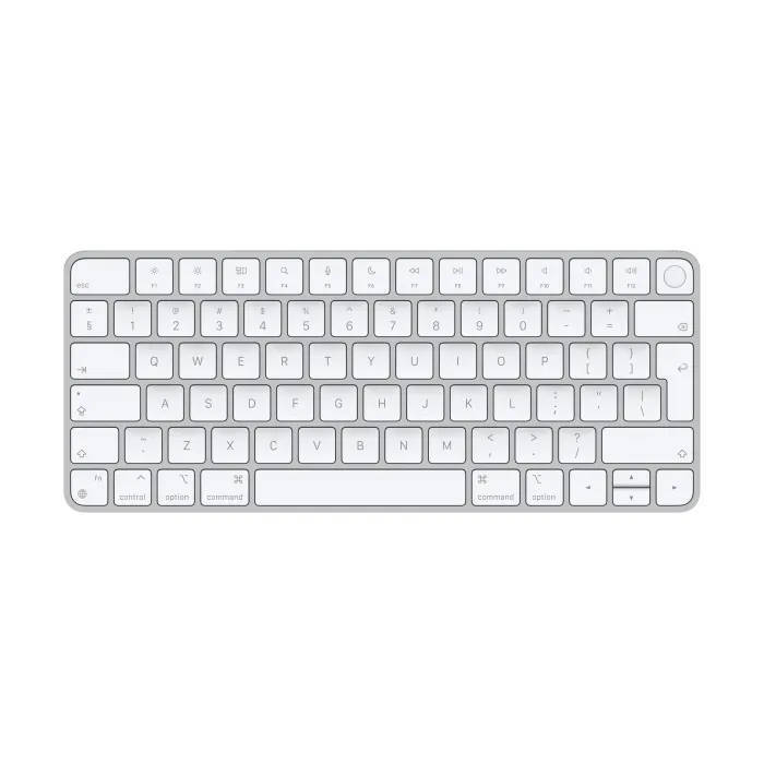 Apple Magic Keyboard with Touch ID (A2449)  Wireless | Rechargeable | Secure Login