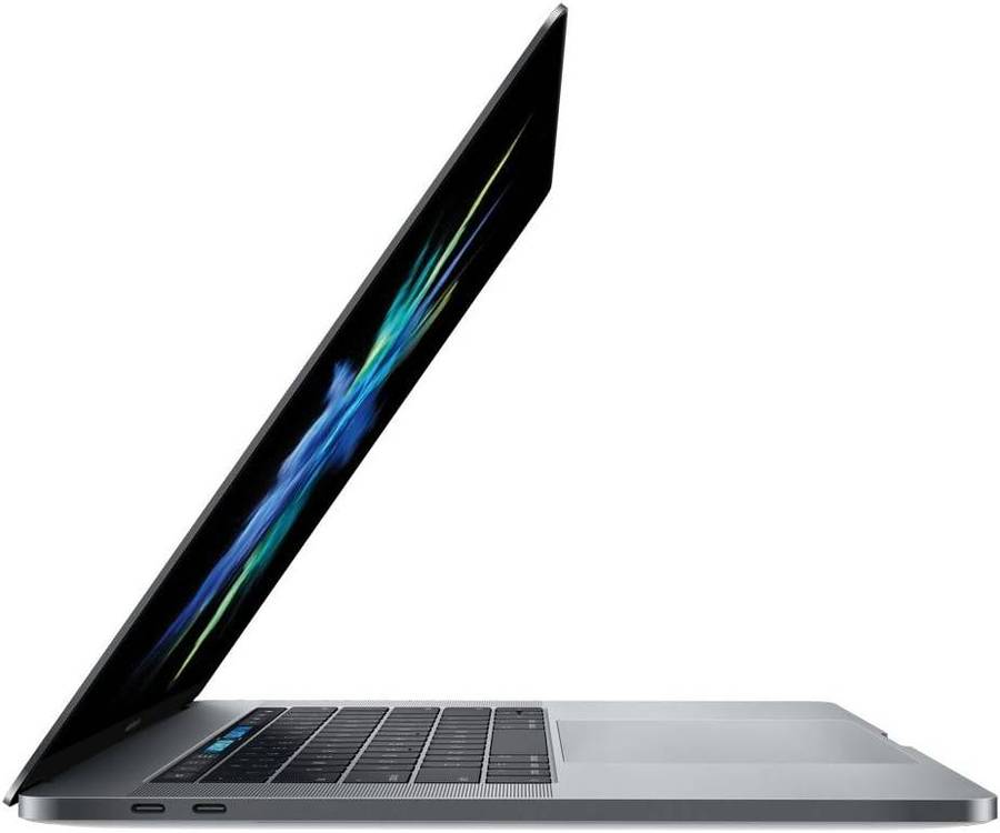 Apple MacBook Pro 15 (2018)  Touch Bar & Touch ID  Intel Core i7 / 16GB RAM / 256GB SSD  Grade A
