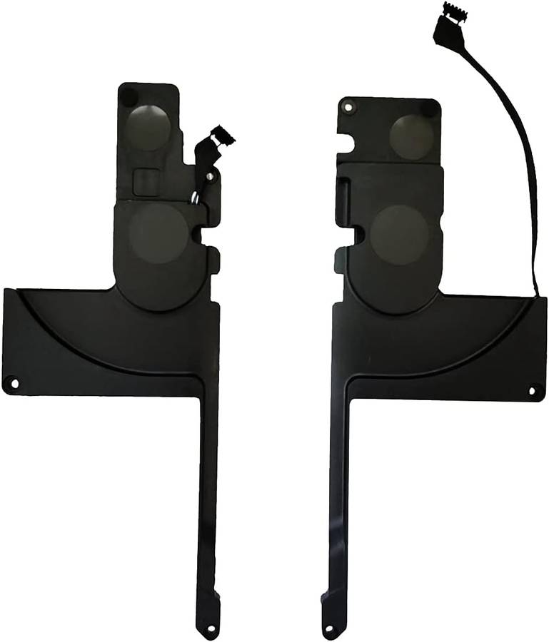 Left and Right Speakers 609-0335-A Replacement Compatible with 15" A1398 2012 2013 2014 2015