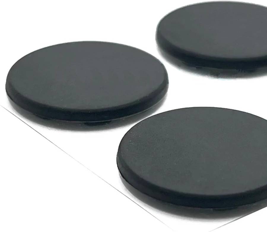  Rubber Feet Set (4pcs)  For MacBook Pro Retina M1 / M2 Pro / Max 14" & 16" Models