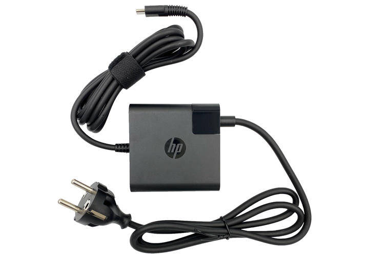 Genuine HP 65W USB-C Laptop Charger  Fast, Reliable, and Travel-Ready