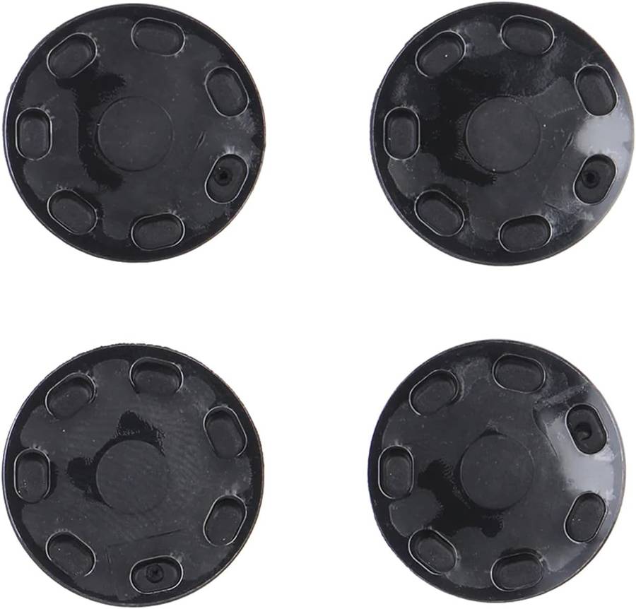  Rubber Feet Set (4pcs)  For MacBook Pro Retina M1 / M2 Pro / Max 14" & 16" Models
