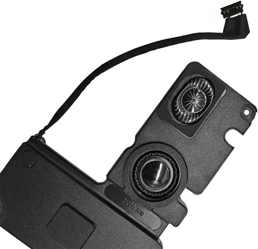 Left and Right Speakers 609-0335-A Replacement Compatible with 15" A1398 2012 2013 2014 2015