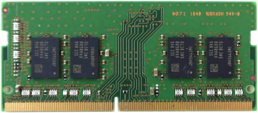 Samsung 8GB DDR4-2666 SO-DIMM Laptop RAM (M471A1K43CB1-CTD)  OEM