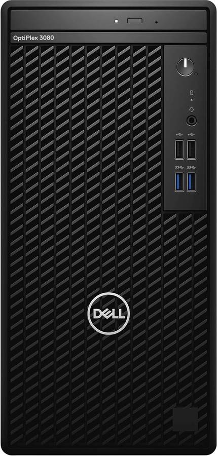 Dell OptiPlex 3080 Tower Business Desktop Computer