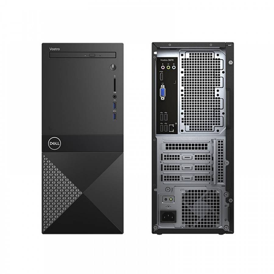 DELL Vostro 3671 Business Desktop Core i5 9th Gen. FULL TOWER 8GB RAM 128GB SSD