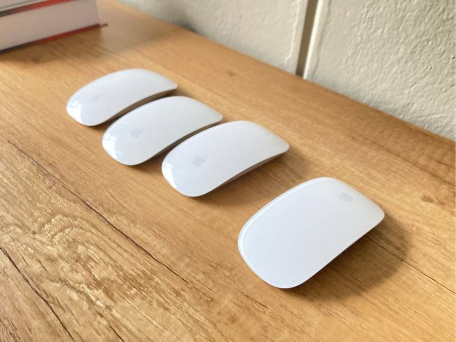 Apple Magic Mouse (1st Generation) - Used, Tested, and Working