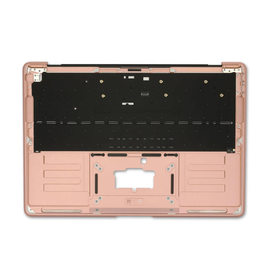 MacBook Air 13" (Late 2018 -Mid2019) Upper Case with Keyboard  Gold (Grade A)