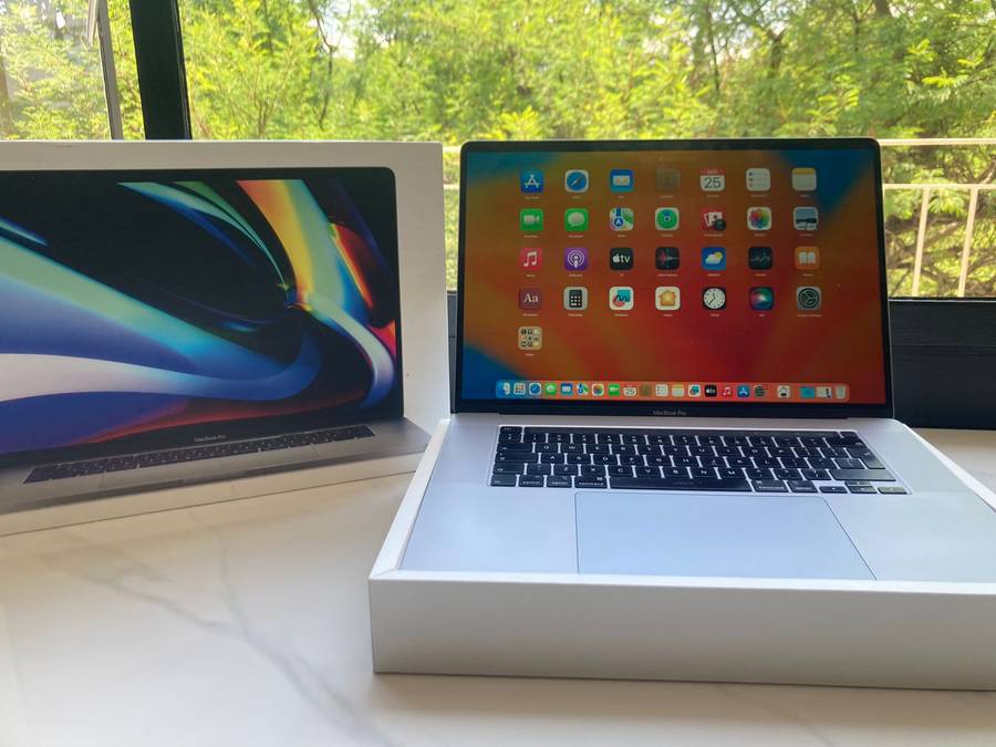 Apple MacBook Pro 16-Inch Retina (2019) Grade B | Excellent Battery Life | With Box and Charger