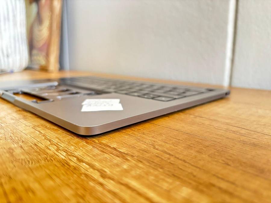 MacBook Pro 13" Upper Case Assembly  A2159 (2019) Used  Grade-B Condition
