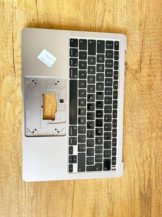 MacBook Air 13" (A2179, Early 2020) Upper Case with Keyboard  Dark Grey, Grade A