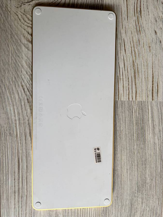 Apple Magic Keyboard with Touch ID (A2449)  Wireless | Rechargeable | Secure Login