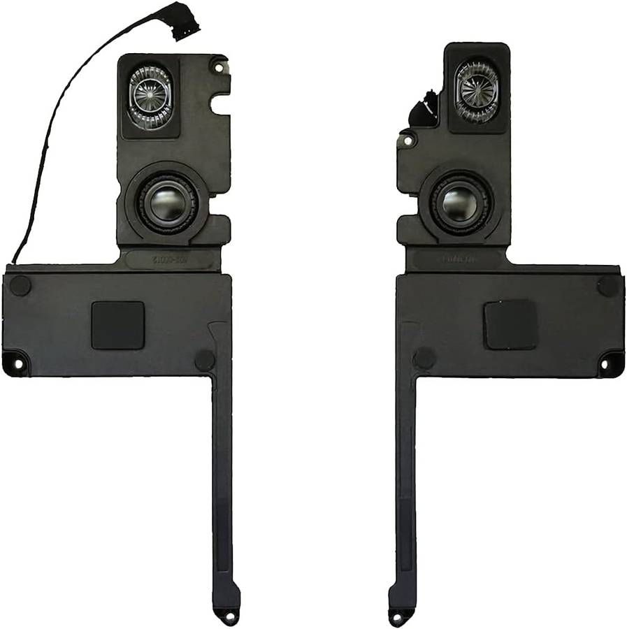 Left and Right Speakers 609-0335-A Replacement Compatible with 15" A1398 2012 2013 2014 2015