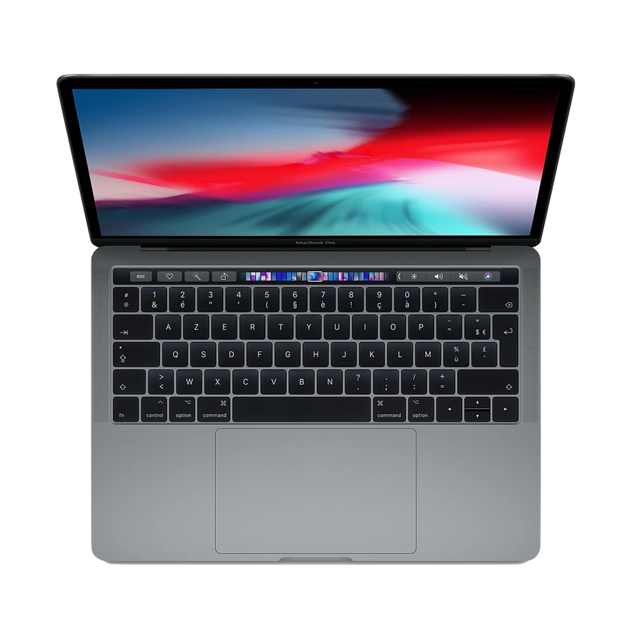 Apple MacBook Pro 13.3" (2019) Touch Bar  Intel Core i5 / 8GB RAM / 128GB SSD  Grade A Used