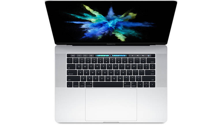 Apple MacBook Pro 15 (2018)  Touch Bar & Touch ID  Intel Core i7 / 16GB RAM / 256GB SSD  Grade A