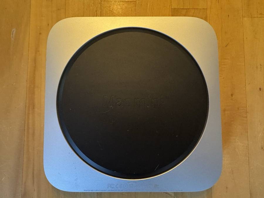Apple Mac mini (Late 2014) - Intel Core i5, 8GB RAM, 256GB SSD - Excellent Condition