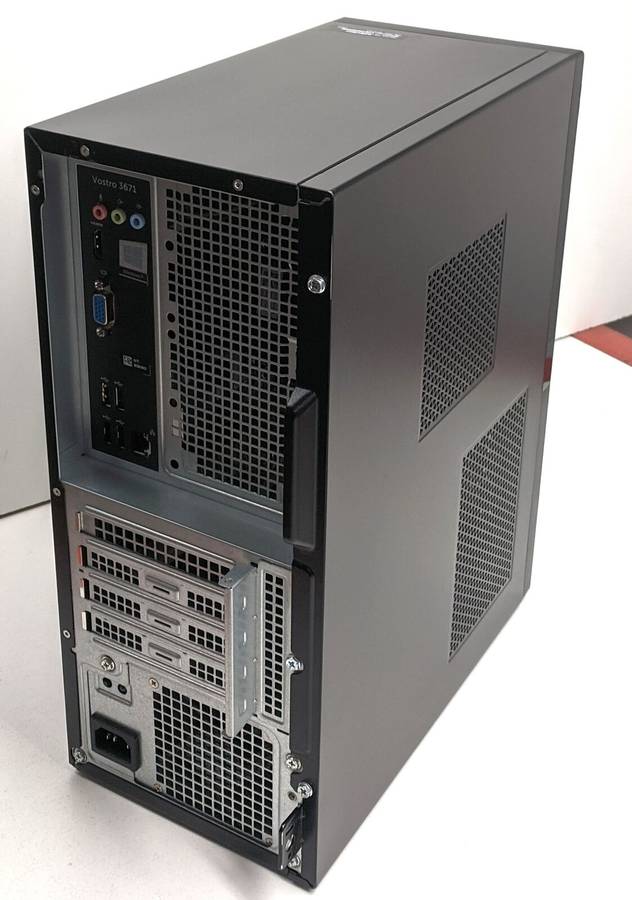 DELL Vostro 3671 Business Desktop Core i5 9th Gen. FULL TOWER 8GB RAM 128GB SSD