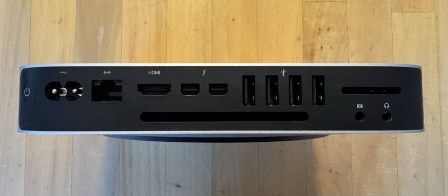 Apple Mac mini (Late 2014) - Intel Core i5, 8GB RAM, 256GB SSD - Excellent Condition