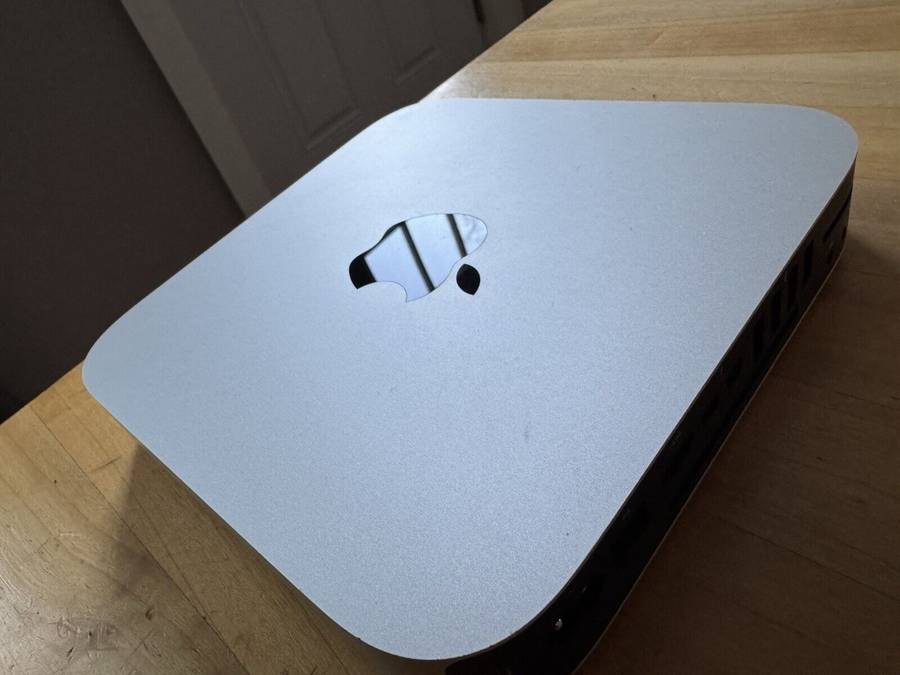 Apple Mac mini (Late 2014) - Intel Core i5, 8GB RAM, 256GB SSD - Excellent Condition