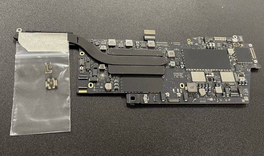 Apple MacBook Pro 13" A2159 2019 Logic Board  1.4GHz, 8GB RAM, 128GB SSD  OEM (661-12577)