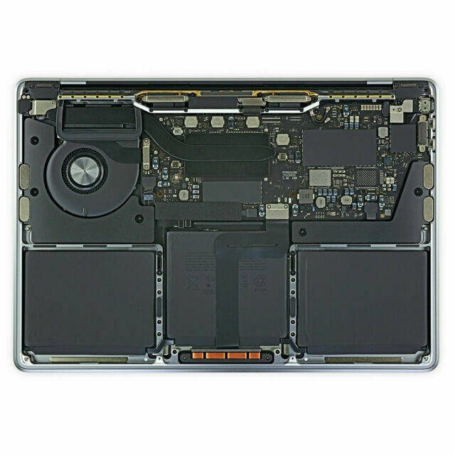 Genuine Apple MacBook Pro 13" Battery  A1708, A2289, A2159, A2338 (Used, Excellent Condition)