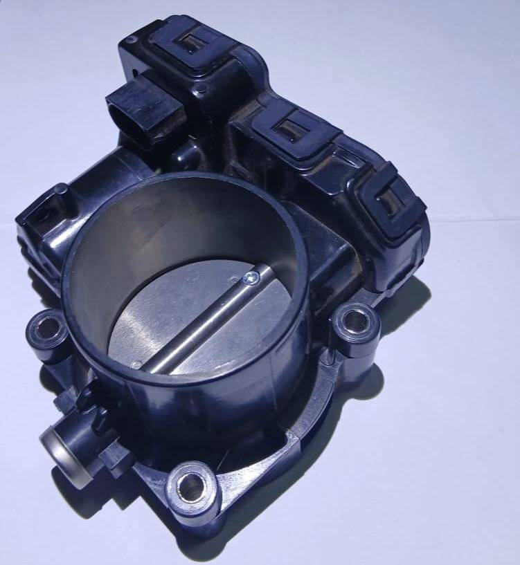 2007 Jeep Liberty Limited 3.7L Throttle Body