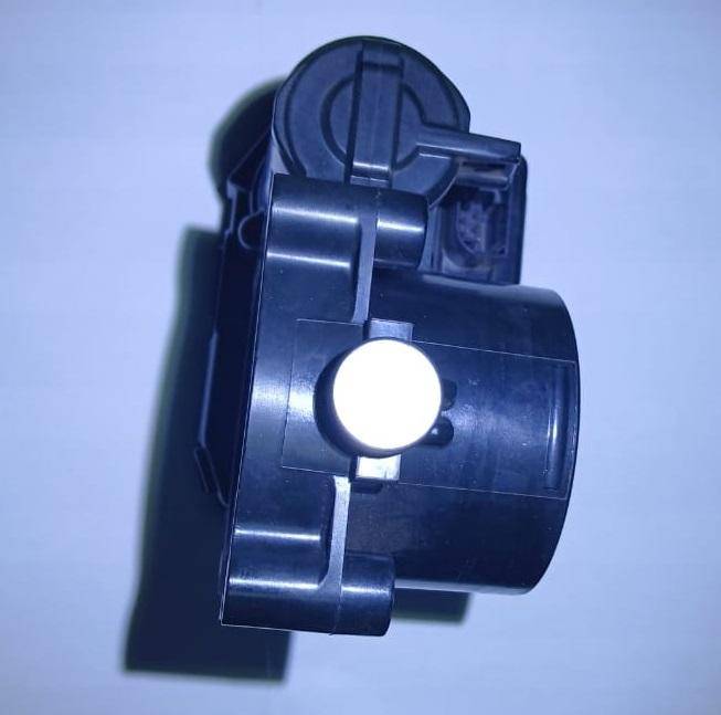 2007 Jeep Liberty Limited 3.7L Throttle Body