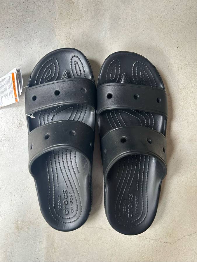 New crocs unisex sandals