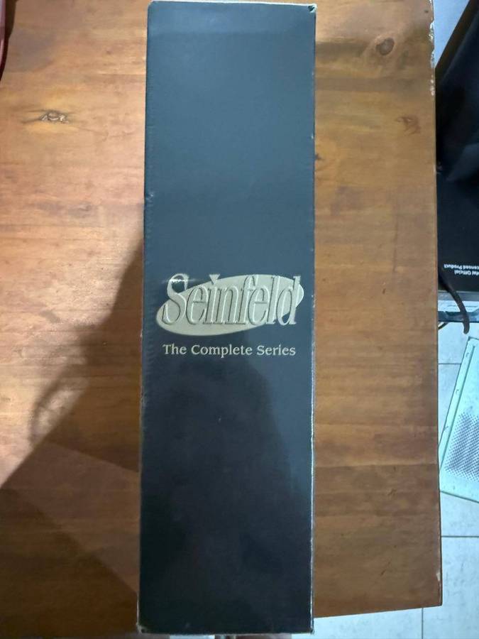Seinfeld The Complete Series (DVD) (Sealed)