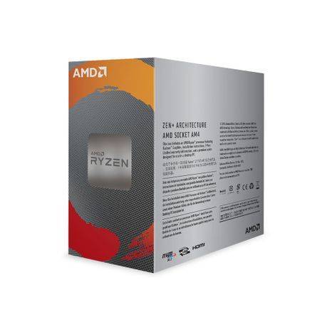 AMD RYZEN 3 3200G 4-CORE 6MB AM4 APU RADEON Graphics & Wraith Stealth Fan