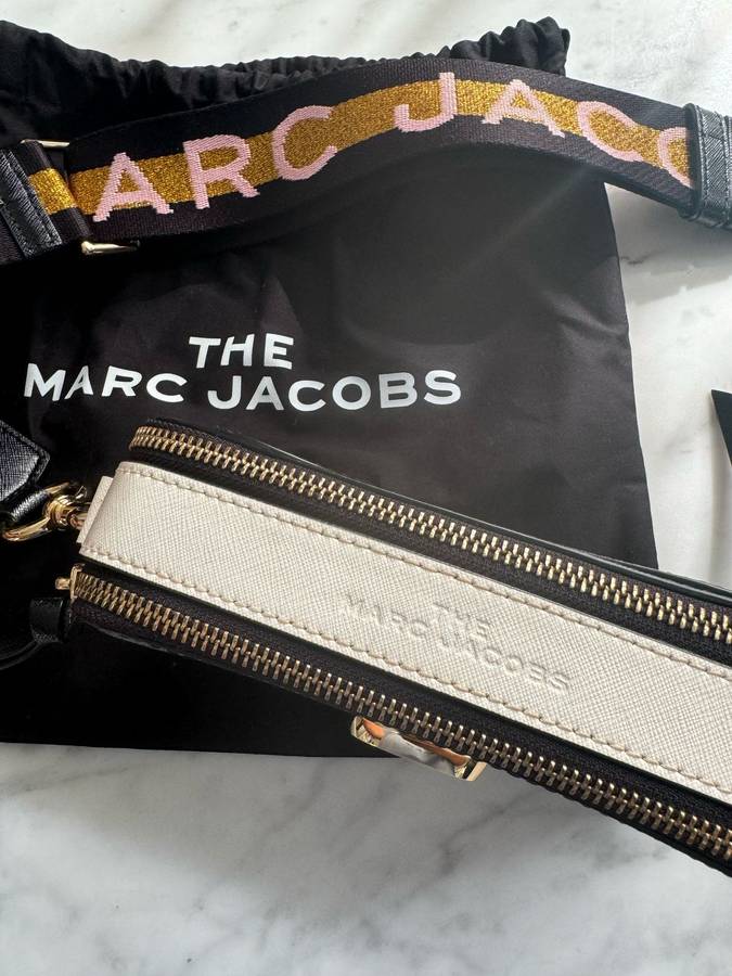 Marc Jacobs Snapshot Camera Bag