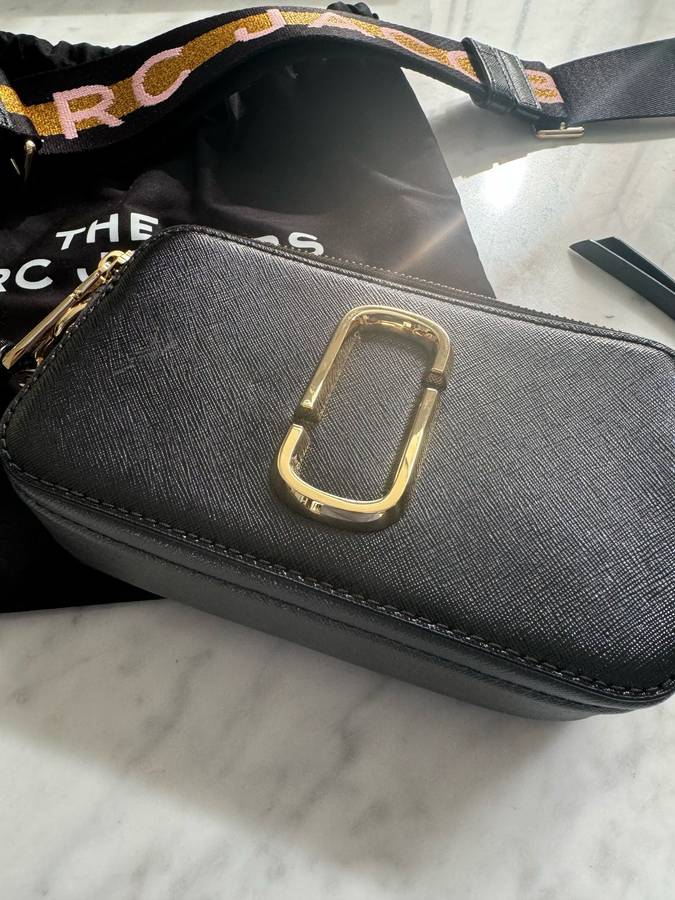 Marc Jacobs Snapshot Camera Bag
