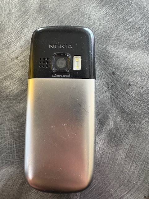 NOKIA 6303 ORIGINAL WORKING CONDITION
