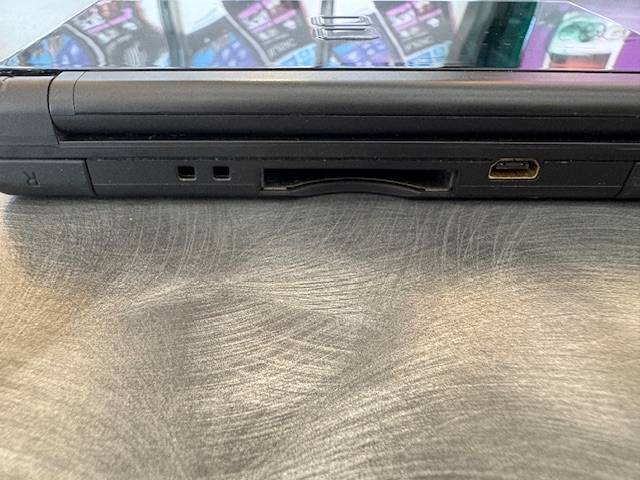 NINTENDO DS LITE BLACK CONSOLE