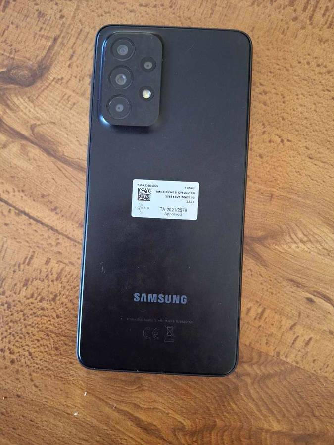 Samsung Galaxy A33 5G