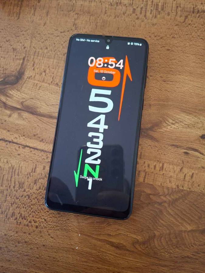 Samsung Galaxy A33 5G