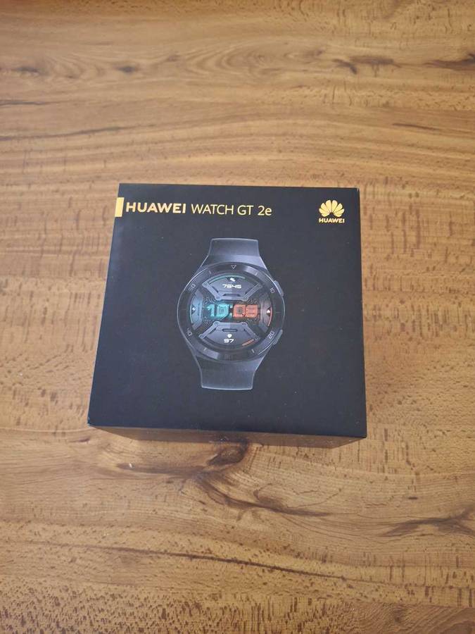Huawei watch GT2e