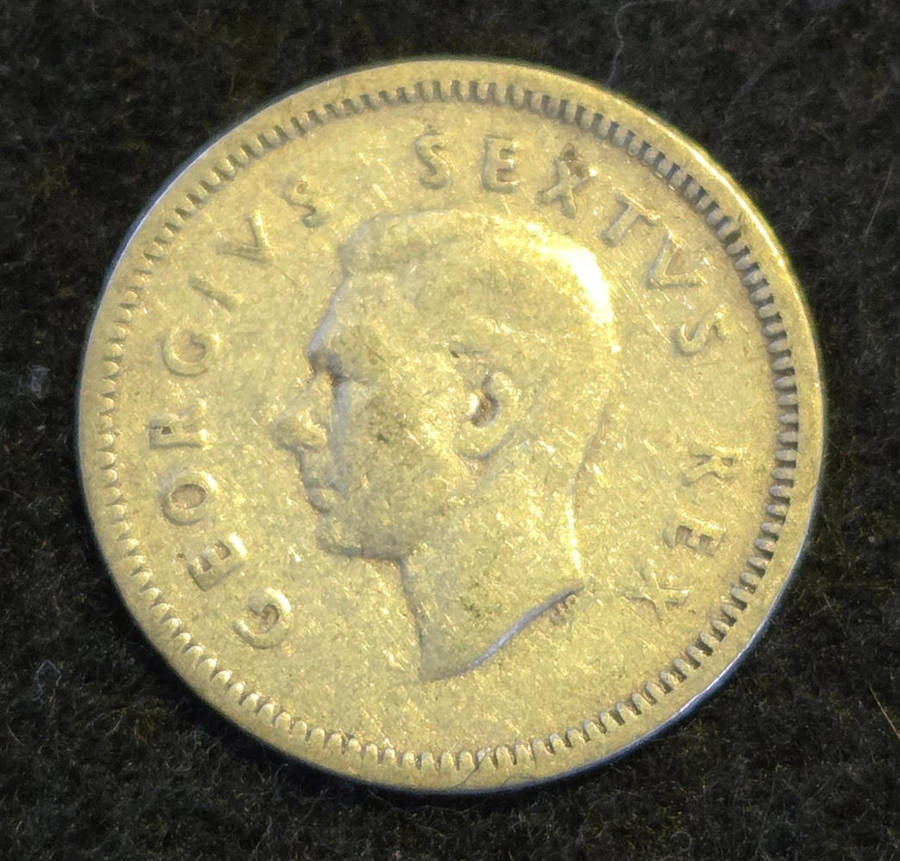 1948 - 3 Pence