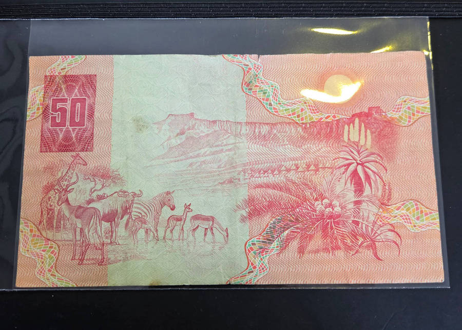 R50 - De Kock