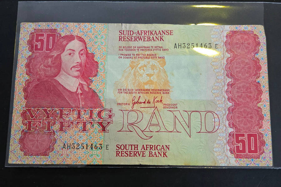 R50 - De Kock