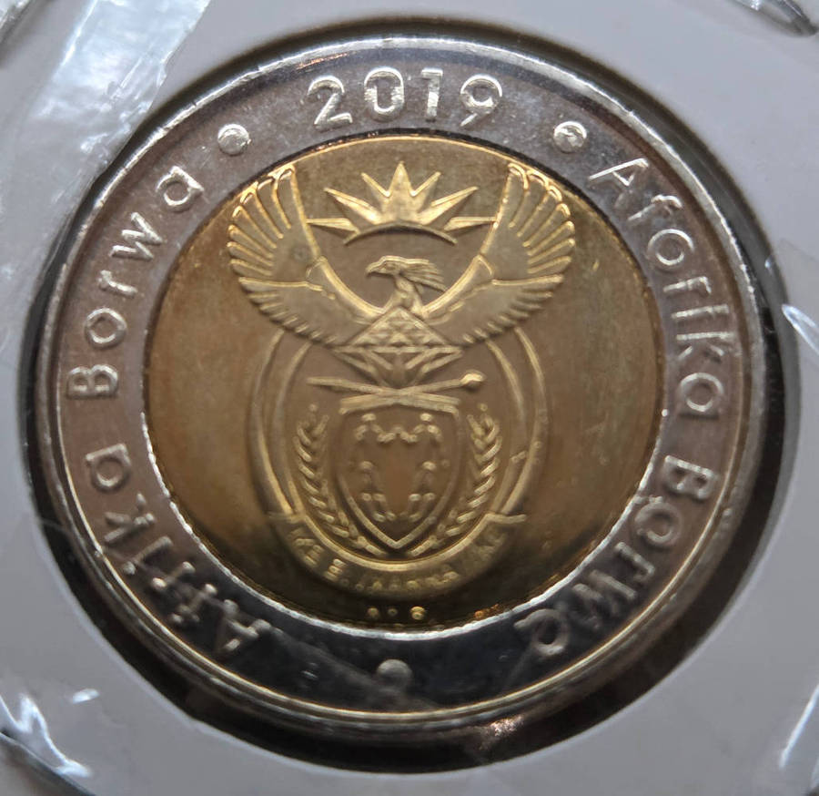 R5 - Celebrating 25 years of democracy