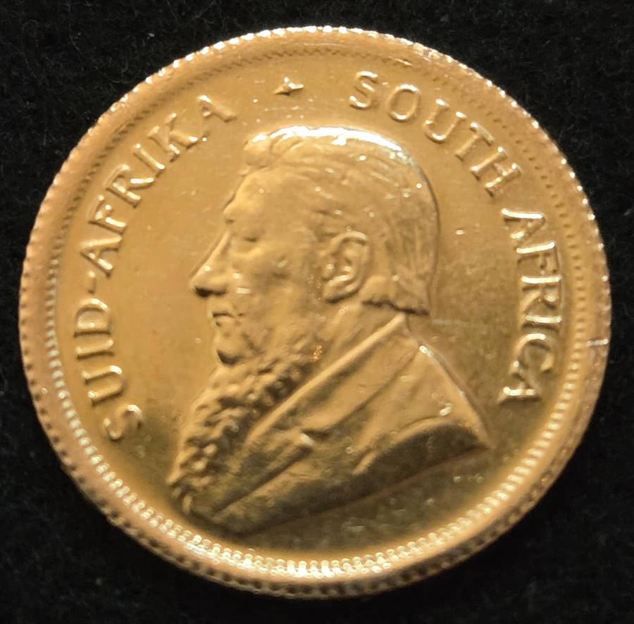 1986 Gold 1/10 Krugerrand
