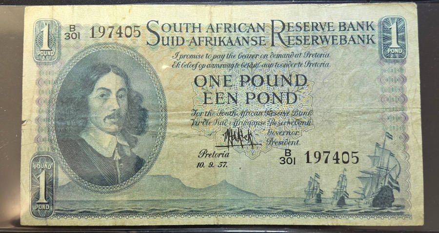 SA 1 Pound