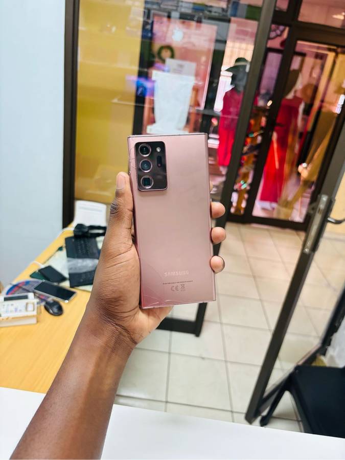 Samsung Note 20 ultra 5g