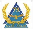 Moria Aranid Decals, SAAF 75 Emblem Badge, ACD-80, 1/48 Scale